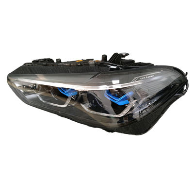 ไฟหน้าเลเซอร์ LED สําหรับ BMW X5 X6 G05 G06 ระบบแสงรถยนต์