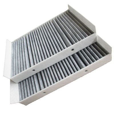 ส่วนซ่อมรถยนต์ เครื่องกรองอากาศคาร์บอน เครื่องกรองห้อง A2228300318 สําหรับ Mercedes-Benz
