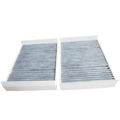 ส่วนซ่อมรถยนต์ เครื่องกรองอากาศคาร์บอน เครื่องกรองห้อง A2228300318 สําหรับ Mercedes-Benz