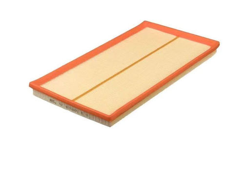 อุปกรณ์สํารองรถยนต์ เครื่องกรองอากาศ A2740900051 สีเหลือง สําหรับกรองฝุ่นสกปรกที่ใช้สําหรับ Benz