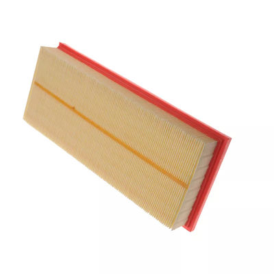 อุปกรณ์สํารองรถยนต์ เครื่องกรองอากาศ A2780940004 สีเหลือง สําหรับกรองฝุ่นสกปรกที่ใช้สําหรับ Benz
