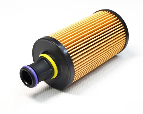 เครื่องยนต์รถยนต์เปลี่ยนอะไหล่ เครื่องกรองน้ํามัน J6P36A692AA LR133455 สําหรับน้ํามันความบริสุทธิ์ เหมาะสําหรับ Land Rover