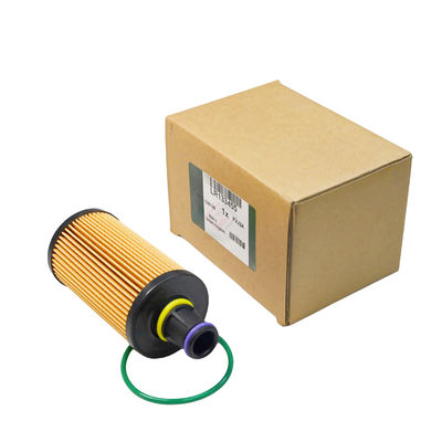 เครื่องยนต์รถยนต์เปลี่ยนอะไหล่ เครื่องกรองน้ํามัน J6P36A692AA LR133455 สําหรับน้ํามันความบริสุทธิ์ เหมาะสําหรับ Land Rover