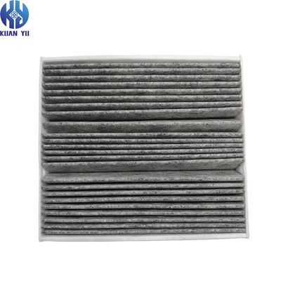 ส่วนเครื่องปรับอากาศรถยนต์ เครื่องกรองอากาศห้อง A2238351300 เครื่องกรองอนุภาคที่ใช้สําหรับ Mercedes-Benz