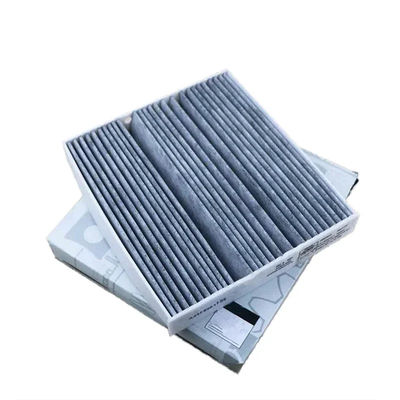 ส่วนเครื่องปรับอากาศรถยนต์ เครื่องกรองอากาศห้อง A2478301702 เครื่องกรองอนุภาคที่ใช้สําหรับ Mercedes-Benz