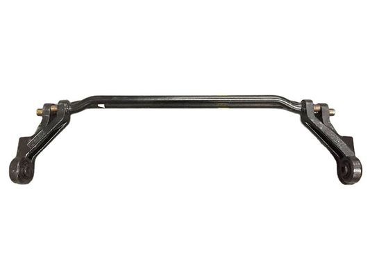 รถยนต์ แอริจินอล Flap Shaft Assembly DZ13241430090 สําหรับ Shacman X3000 X5000 X6000