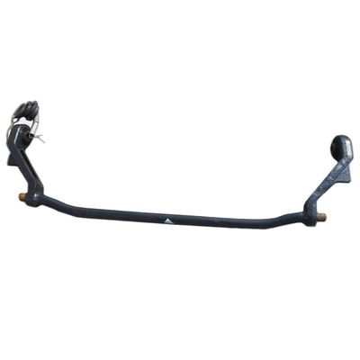 รถยนต์ แอริจินอล Flap Shaft Assembly DZ13241430090 สําหรับ Shacman X3000 X5000 X6000