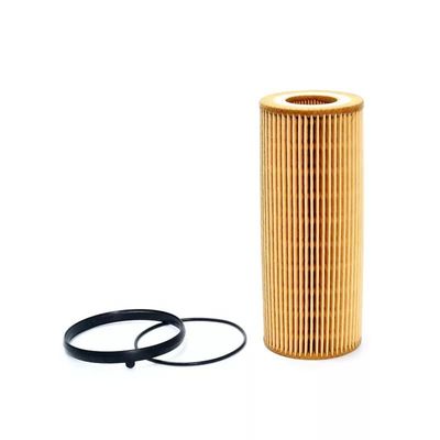 เครื่องยนต์อัตโนมัติเปลี่ยนอะไหล่ เครื่องกรองน้ํามัน 06E115562A สําหรับ Audi A6L24