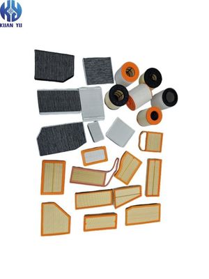 เครื่องยนต์รถยนต์เปลี่ยนอะไหล่ อะไหล่กรองน้ํามัน LR073669 สําหรับ Land Rover