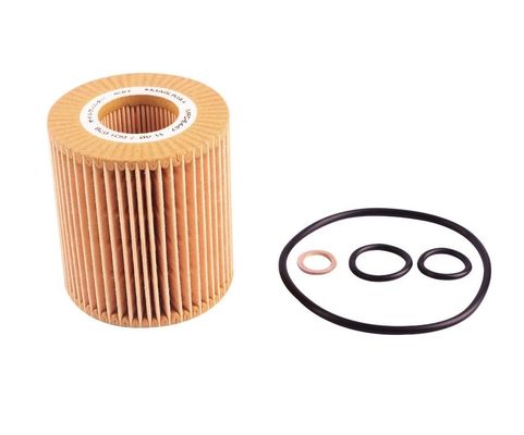 เครื่องยนต์รถยนต์เปลี่ยนอะไหล่ เครื่องกรองน้ํามัน 11427508969 สําหรับ BMW