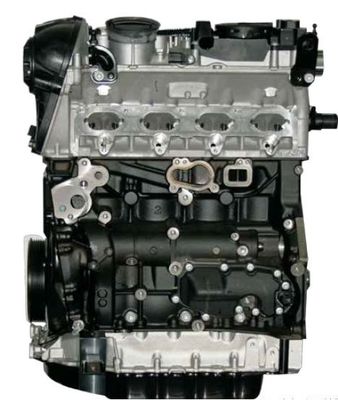 อะไหล่เครื่องยนต์รถยนต์ เครื่องยนต์ข้าม BYJ EA888 Gen I 1. 8L เครื่องยนต์ 06J100861X ใช้สําหรับ VW