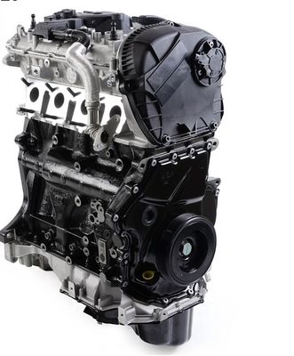 อะไหล่เครื่องยนต์รถยนต์ GenII 1.8L 06H100860SX อะไหล่เครื่องยนต์ CCU ที่ใช้สําหรับ Audi A4