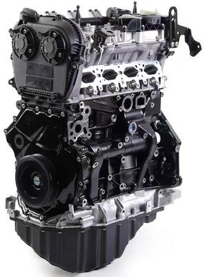 อะไหล่รถยนต์ GE3 1.8L Long Block Engine Assembly 06L100860SX ใช้สําหรับ AUDI A6