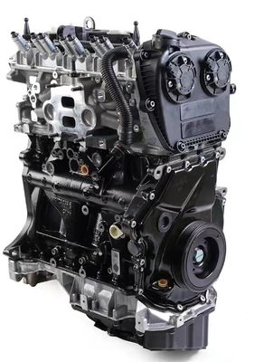 อะไหล่รถยนต์ GE3 1.8L Long Block Engine Assembly 06L100860SX ใช้สําหรับ AUDI A6