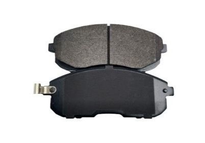 อะไหล่เบรครถยนต์ D1880 แพดเบรคหน้ารถแข่ง 34116878876 สําหรับ BMW M140I M135I M235I M240I