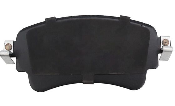 อะไหล่ซ่อมรถยนต์ D1898 8W0698451G แพดเบรคเซรามิกด้านหลัง สําหรับ Audi A4 A5 A6 Q5 Q7