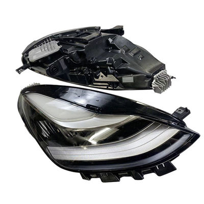 ไฟหน้า LED ไฟหน้า 36W ซ่อมรถยนต์ 1077371-00-J 1077372-00-J สําหรับ Tesla Model