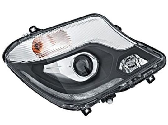 อุปกรณ์สํารองรถยนต์ Headlamp Assy 9068203261 RH 9068203161 LH สําหรับ Mercedes Benz Sprinter 906