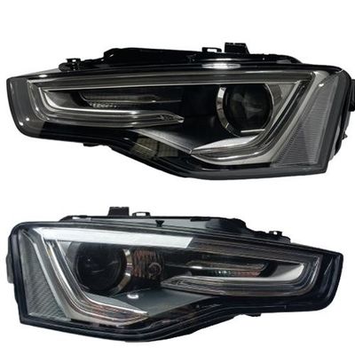 OEM ออโต้อะไหล่ ไฮไลท์ Assy สําหรับ Audi A5 ภายในความกระชับกําลัง 12V