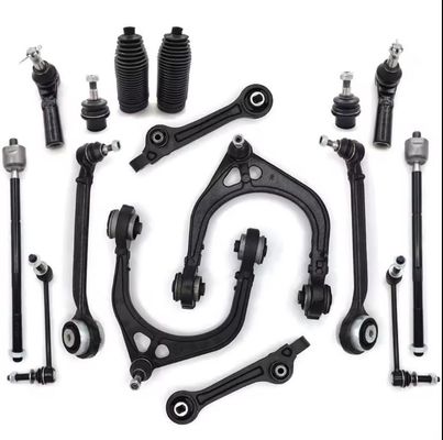 ส่วนประกอบรถยนต์ ข้างหน้าซ้าย ข้างล่างแขนควบคุม สําหรับ Chrysler PT Cruiser 2001-2010 Dodge Neon 4656731AF 4656731AH RK620009 CMS20365 4656730 4656731