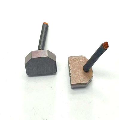 เครื่องยนต์ไฟฟ้า เครื่องแปรงคาร์บอน FT128 12V 2814077090 สําหรับเครื่องเริ่มต้นรถ