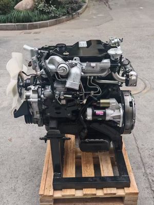 ISUZU NKR NHR NPR มอเตอร์ 4JH1 เครื่องยนต์ Assy สําหรับ ISUZU PICKUP D-MAX KB300 มอเตอร์ 4JH1