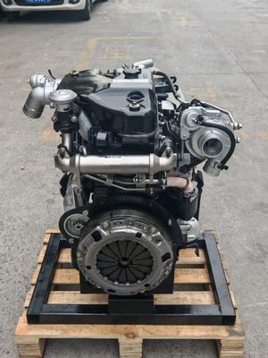 ISUZU NKR NHR NPR มอเตอร์ 4JH1 เครื่องยนต์ Assy สําหรับ ISUZU PICKUP D-MAX KB300 มอเตอร์ 4JH1