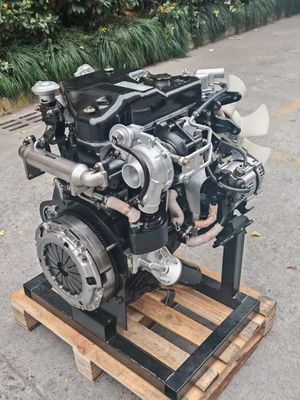 ISUZU NKR NHR NPR มอเตอร์ 4JH1 เครื่องยนต์ Assy สําหรับ ISUZU PICKUP D-MAX KB300 มอเตอร์ 4JH1