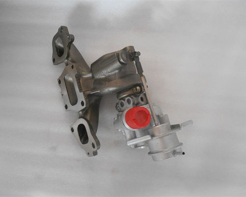 TD02 Turbo 49373-05001 เครื่องชาร์จไทร์โบที่ปรับปรุงใหม่สําหรับเครื่องยนต์ Nissan Juke 1.2 T H5F