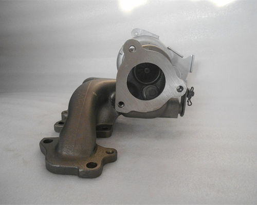 TD02 Turbo 49373-05001 เครื่องชาร์จไทร์โบที่ปรับปรุงใหม่สําหรับเครื่องยนต์ Nissan Juke 1.2 T H5F