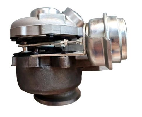 อุปกรณ์สํารองรถยนต์ ทอร์โบชาร์เจอร์ GT2256V 715910-0002 6120960599 ฟิต garrett ทอร์โบชาร์เจอร์สําหรับเครื่องยนต์ Mercedes Benz C270 OM612
