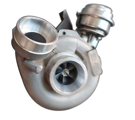 อุปกรณ์สํารองรถยนต์ ทอร์โบชาร์เจอร์ GT2256V 715910-0002 6120960599 ฟิต garrett ทอร์โบชาร์เจอร์สําหรับเครื่องยนต์ Mercedes Benz C270 OM612