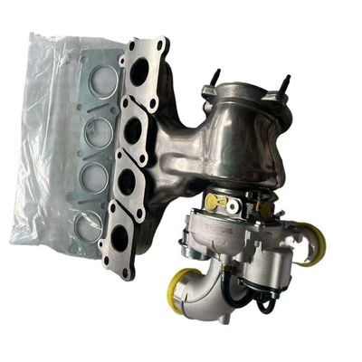 ทอร์โบชาร์เจอร์สําหรับ Land Rover Aurora LR045098 Land Rover Range Rover LR074185 วอลโว Jaguar พระเจ้า 2 รถยนต์ ทอร์โบชาร์เจอร์รถ