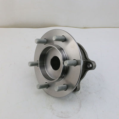 อะไหล่รถยนต์ หัวหมุนหัวหมุนล้อด้านหน้าด้านหลัง สําหรับ TOYOTA Prado / RZJ12 2002-2010 Oem 43550-60010