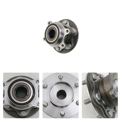 อะไหล่รถยนต์ หัวหมุนหัวหมุนล้อด้านหน้าด้านหลัง สําหรับ TOYOTA Prado / RZJ12 2002-2010 Oem 43550-60010