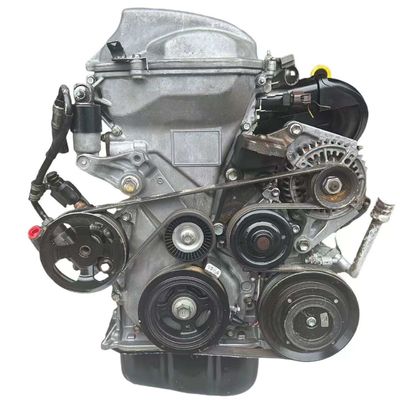 93KW อัลลูมิเนียมอริจินอล 1ZZ เครื่องยนต์สําหรับโตโยต้า โคโรล่า 1.8L