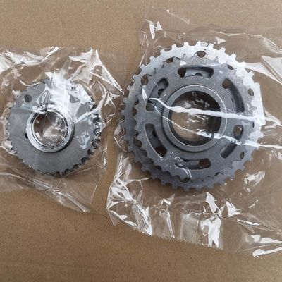 ชุดโซ่เวลาสําหรับเครื่องยนต์ Toyota Hilux 2.7L 2TR 13554-75020 13563-75020 13550-75010 3506-75050