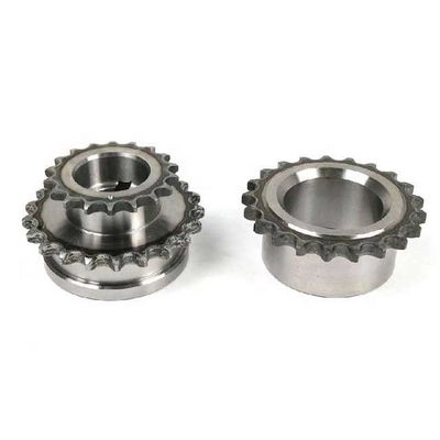 ชุดซ่อมโซ่เวลาเครื่องยนต์เหล็ก สําหรับ TOYOTA LAND CRUISER PRADO 1GD 2GD 13523-11030 13616-0E010 13521-0E010