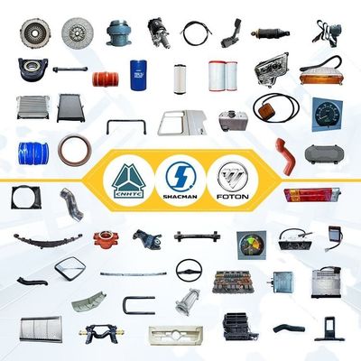 อุปกรณ์สํารองรถยนต์ รีลหน้าต่าง 8162651.0045 สําหรับ Shacman รถยนต์อะไหล่ 1850 มิลลิเมตร