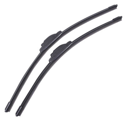 14-28 นิ้ว รถยนต์ไร้กรอบ เสียงต่ํา ยาง Wiper Multifunction มหาวิทยาลัยรถยนต์หน้าหน้ากระจกหน้าฝน Wiper Blade
