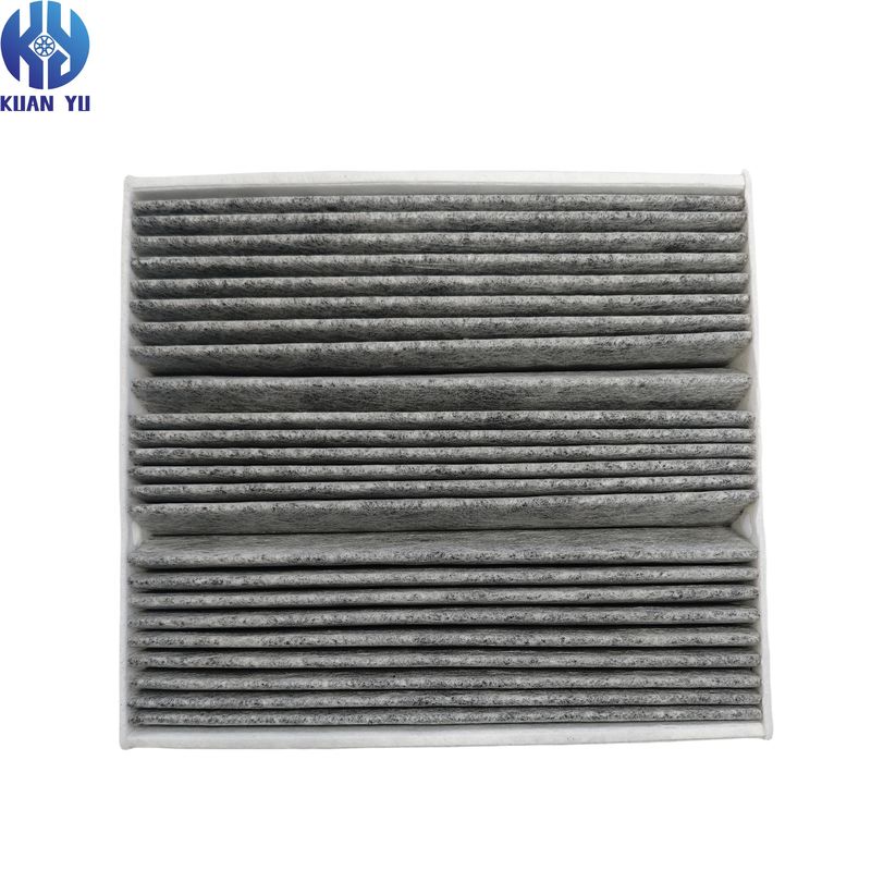 ส่วนเครื่องปรับอากาศรถยนต์ เครื่องกรองอากาศห้อง A2238351300 เครื่องกรองอนุภาคที่ใช้สําหรับ Mercedes-Benz