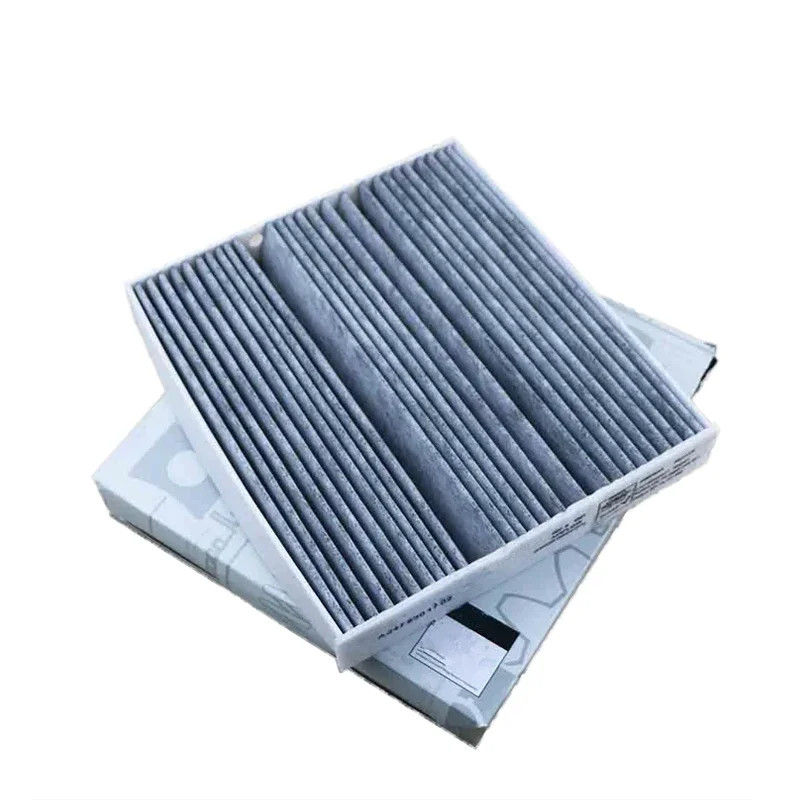 ส่วนเครื่องปรับอากาศรถยนต์ เครื่องกรองอากาศห้อง A2478301702 เครื่องกรองอนุภาคที่ใช้สําหรับ Mercedes-Benz
