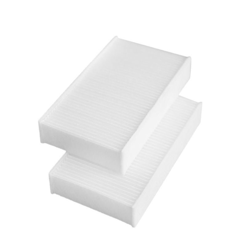 เครื่องกรอง AC 64119237159 ทนทานต่อการกัดกรอง สําหรับรถยนต์ BMW ซ่อมแซม