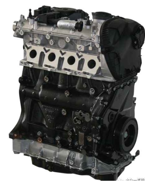 อะไหล่เครื่องยนต์รถยนต์ EA888 เครื่องยนต์ 2.0L 06J100861CX ใช้สําหรับ Volkswagen Magotan