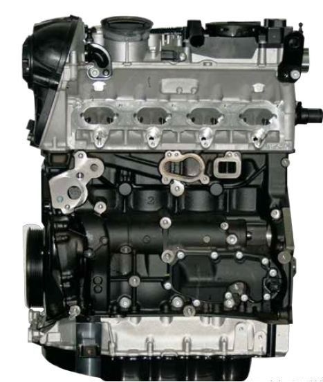 อะไหล่เครื่องยนต์รถยนต์ เครื่องยนต์ข้าม BYJ EA888 Gen I 1. 8L เครื่องยนต์ 06J100861X ใช้สําหรับ VW
