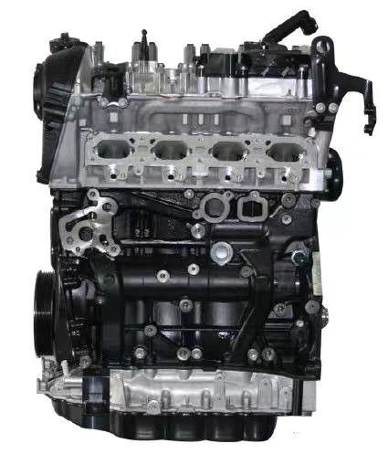 เครื่องยนต์อะไหล่รถยนต์ Gen III 1.8L ฐาน 06K100860PX เครื่องยนต์ที่ใช้สําหรับ Volkswagen AUDI Magotan