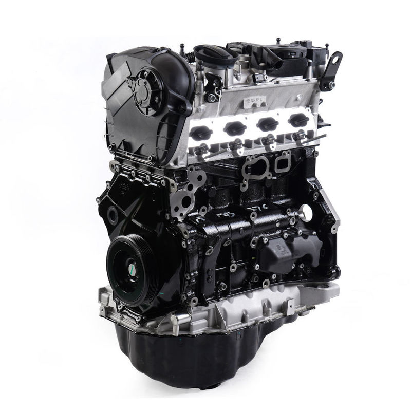 อัตโนมัติเปลี่ยนอะไหล่ Gen2 1.8L ยาว Block 06H100860SX ประกอบเครื่องยนต์ เหมาะสําหรับ AUDI A4