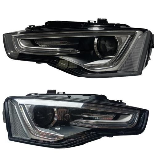 OEM ออโต้อะไหล่ ไฮไลท์ Assy สําหรับ Audi A5 ภายในความกระชับกําลัง 12V
