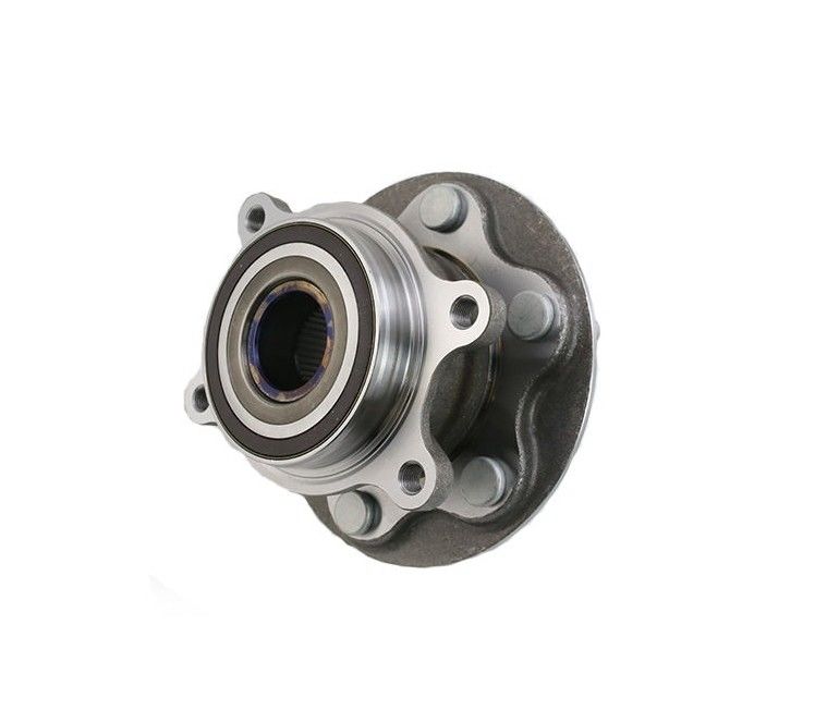 อะไหล่รถยนต์ หัวหมุนหัวหมุนล้อด้านหน้าด้านหลัง สําหรับ TOYOTA Prado / RZJ12 2002-2010 Oem 43550-60010