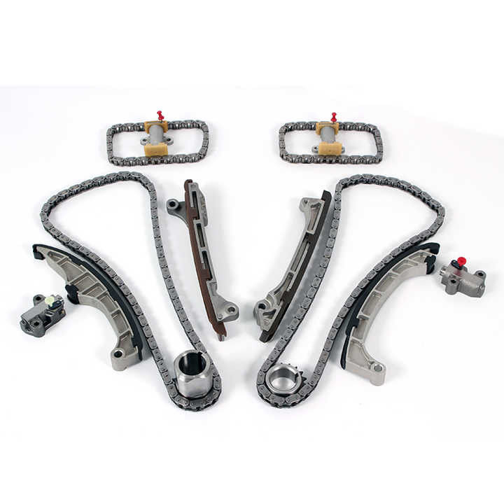 ชุดเชือกเวลาเครื่องยนต์สําหรับ 2008-2019 Toyota Sequoia Tundra Lexus LS460 LS600H GS460 GX460 IS F 4.6L 5.0L